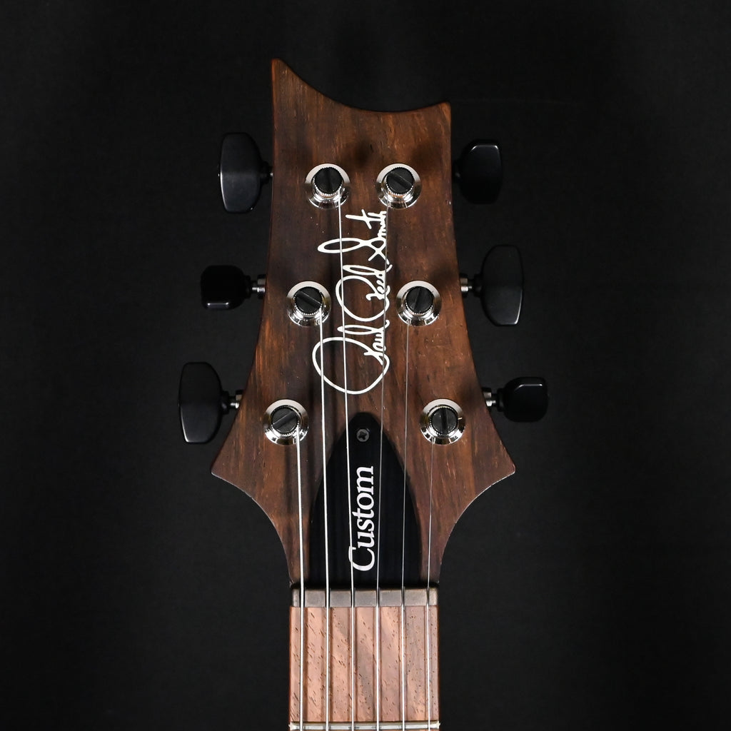 PRS Custom 24 Wood Library w/ 1-Piece Flame 10-Top, Brazilian Rosewood, & DMO Pickups- Custom Color 2026 (0431583)