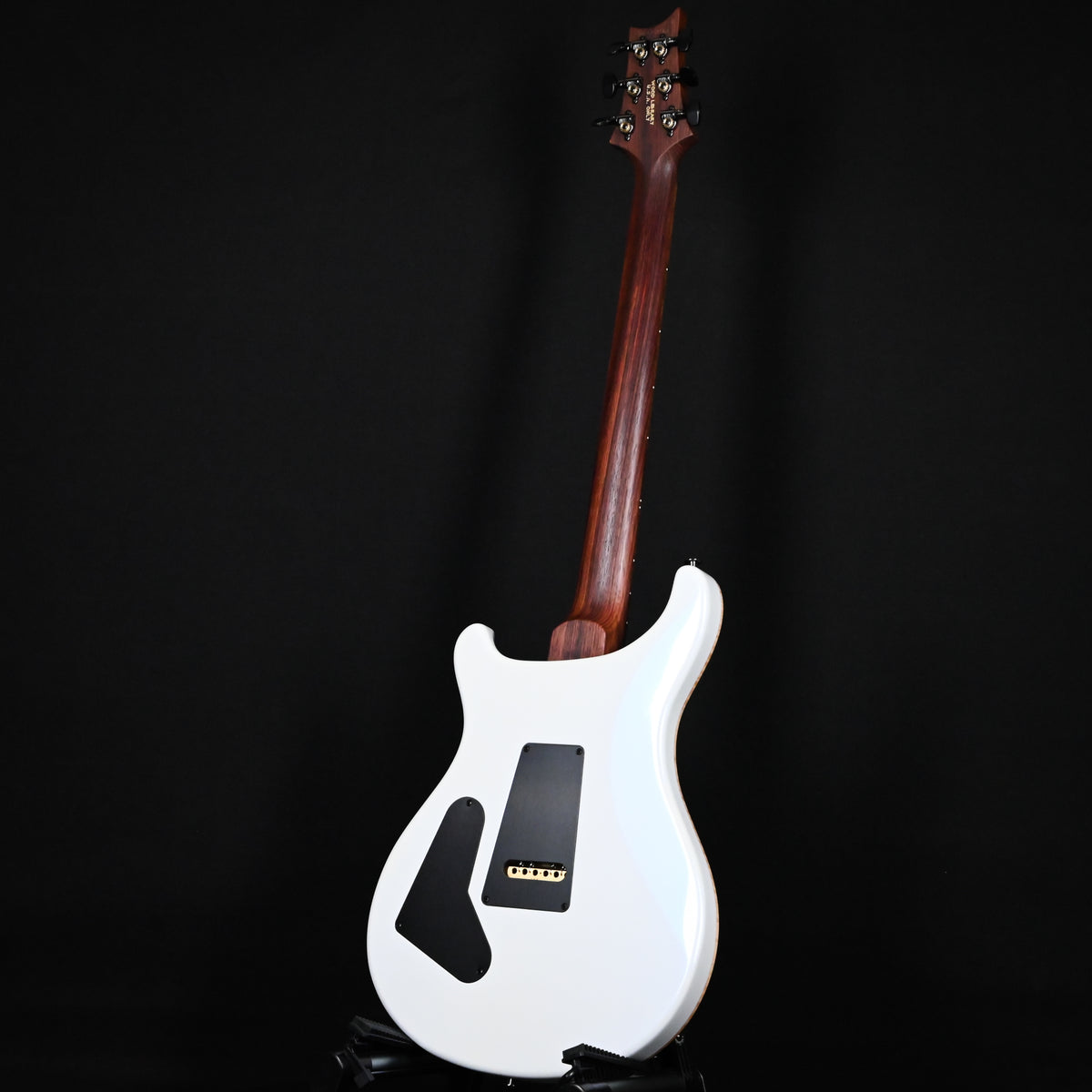 PRS Custom 24 Wood Library w/ 1-Piece Flame 10-Top, Brazilian Rosewood, & DMO Pickups- Custom Color 2026 (0431583)