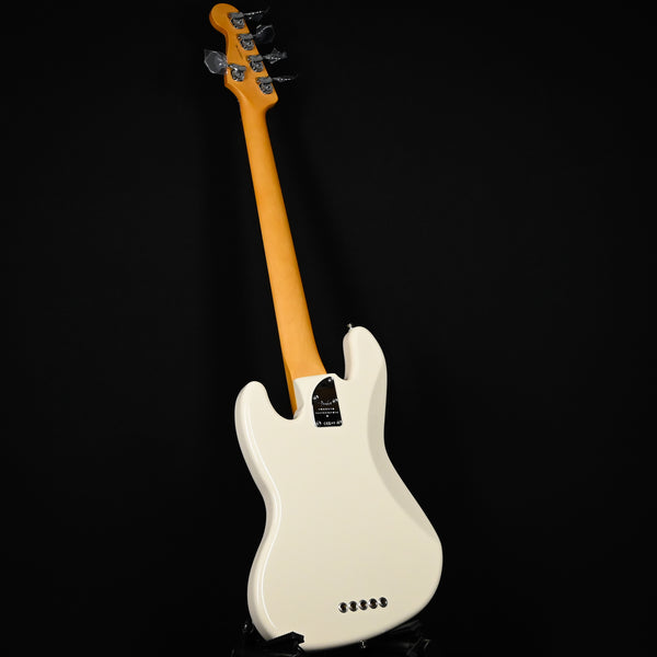 Fender American Professional II Jazz Bass V- Olympic White 2026 (US25083693)