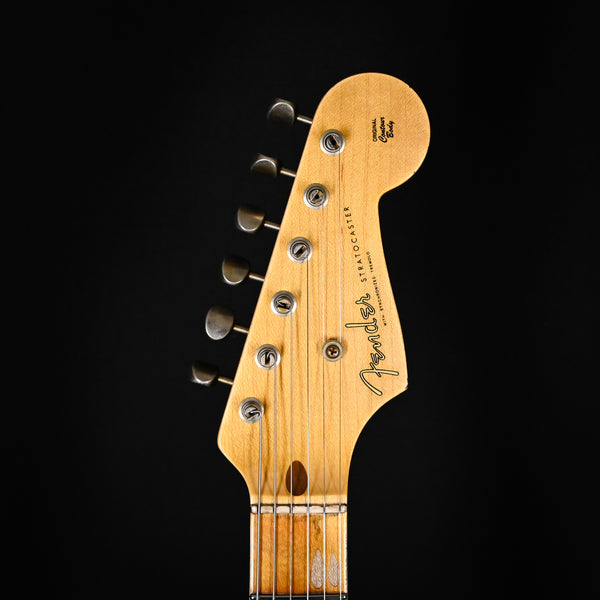 Fender Custom Shop Limited Edition 70th Anniversary '54 Stratocaster Journeyman- Wide Fade 2 Color Sunburst 2025 (XN5327)