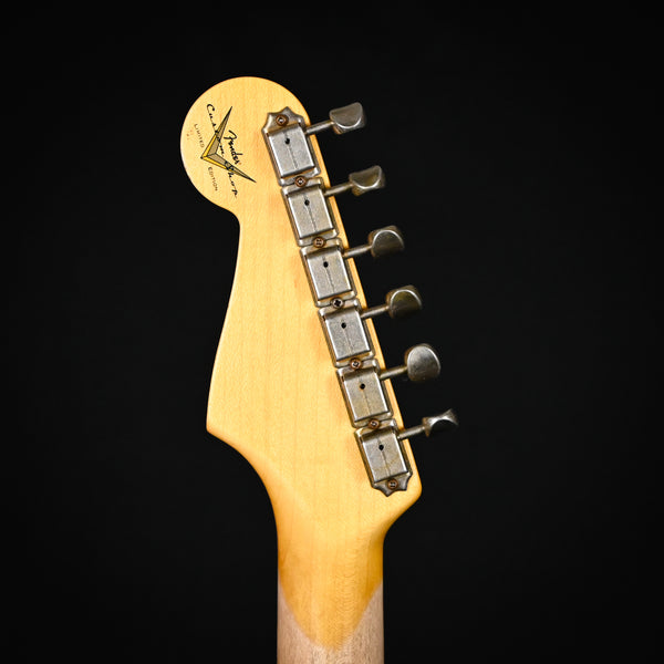 Fender Custom Shop Limited Edition 70th Anniversary '54 Stratocaster Journeyman- Wide Fade 2 Color Sunburst 2025 (XN5327)