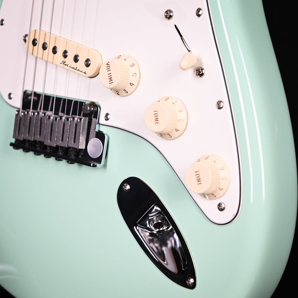 Fender Artist Series Jeff Beck Stratocaster Rosewood Fingerboard Surf Green 2024 (US24026076)