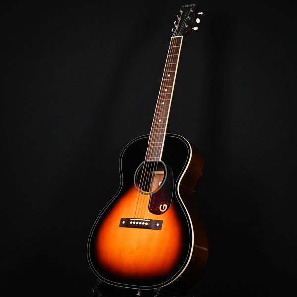 Gretsch Limited Edition Jim Dandy Concert Solid Top Acoustic Guitar- Heritage Burst (IWA2502790)