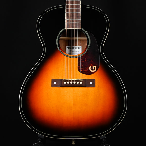 Gretsch Limited Edition Jim Dandy Concert Solid Top Acoustic Guitar- Heritage Burst (IWA2502790)