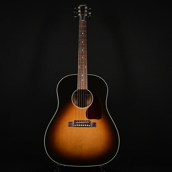 Gibson J-45 / J45 Standard Acoustic-Electric Rosewood Fingerboard Vintage Sunburst 2023 (21923124)
