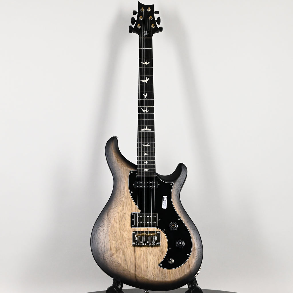 PRS S2 Vela Black Limba Limited Edition- Natural Smokeburst 2026 (S2089556)