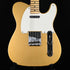 Fender Custom Shop '58 Telecaster Journeyman- Aged HLE Gold 2024 (CZ582195)