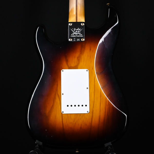 Fender Custom Shop Limited Edition 70th Anniversary '54 Stratocaster Journeyman- Wide Fade 2 Color Sunburst 2025 (XN5327)