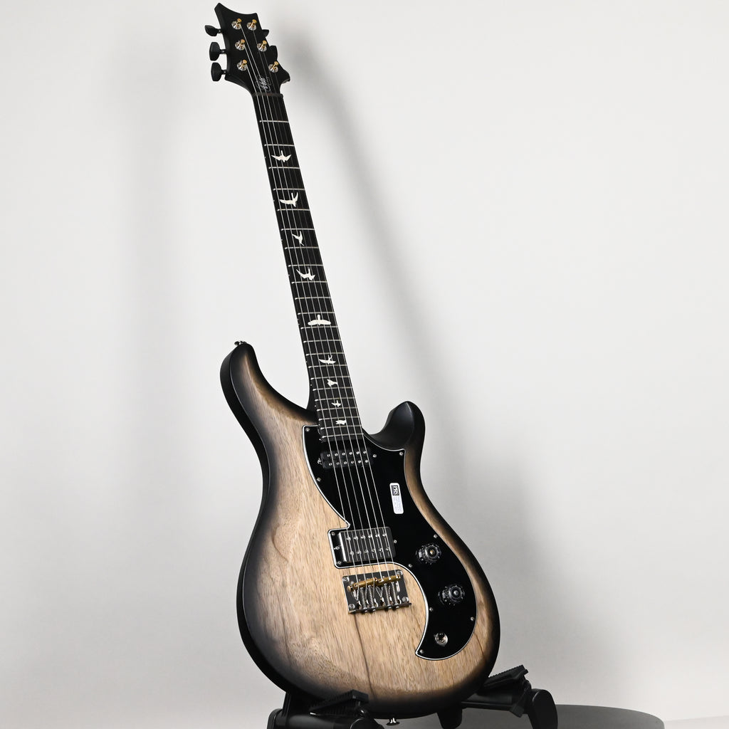 PRS S2 Vela Black Limba Limited Edition- Natural Smokeburst 2026 (S2089556)