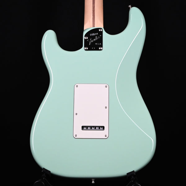 Fender Artist Series Jeff Beck Stratocaster Rosewood Fingerboard Surf Green 2024 (US24026076)