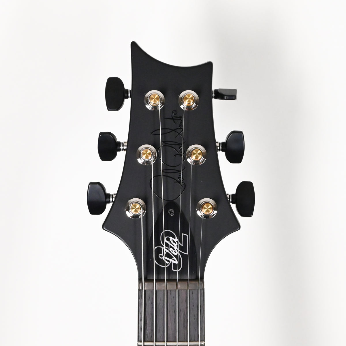 PRS S2 Vela Black Limba Limited Edition- Natural Smokeburst 2026 (S2089556)