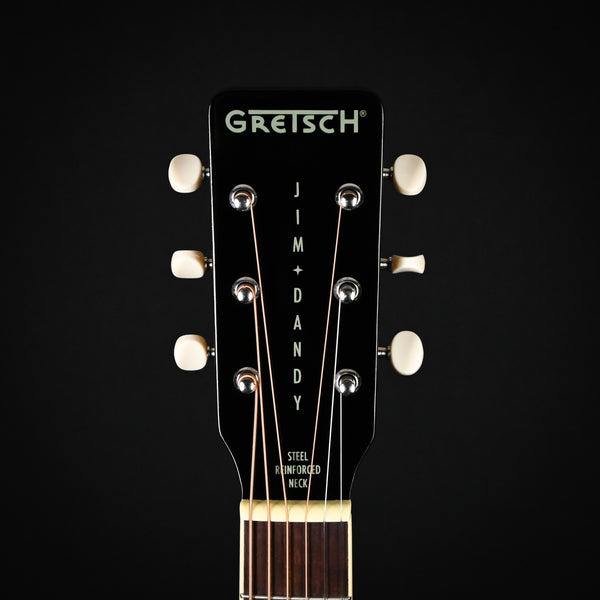 Gretsch Limited Edition Jim Dandy Concert Solid Top Acoustic Guitar- Heritage Burst (IWA2502790)