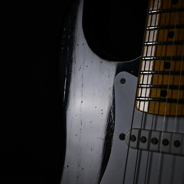Fender Custom Shop Limited Edition 70th Anniversary '54 Stratocaster Journeyman- Wide Fade 2 Color Sunburst 2025 (XN5327)