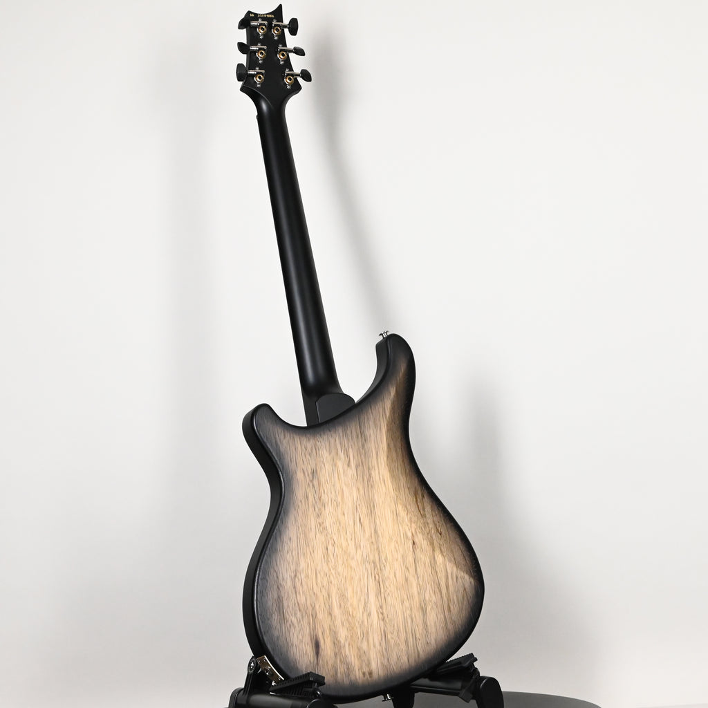 PRS S2 Vela Black Limba Limited Edition- Natural Smokeburst 2026 (S2089556)