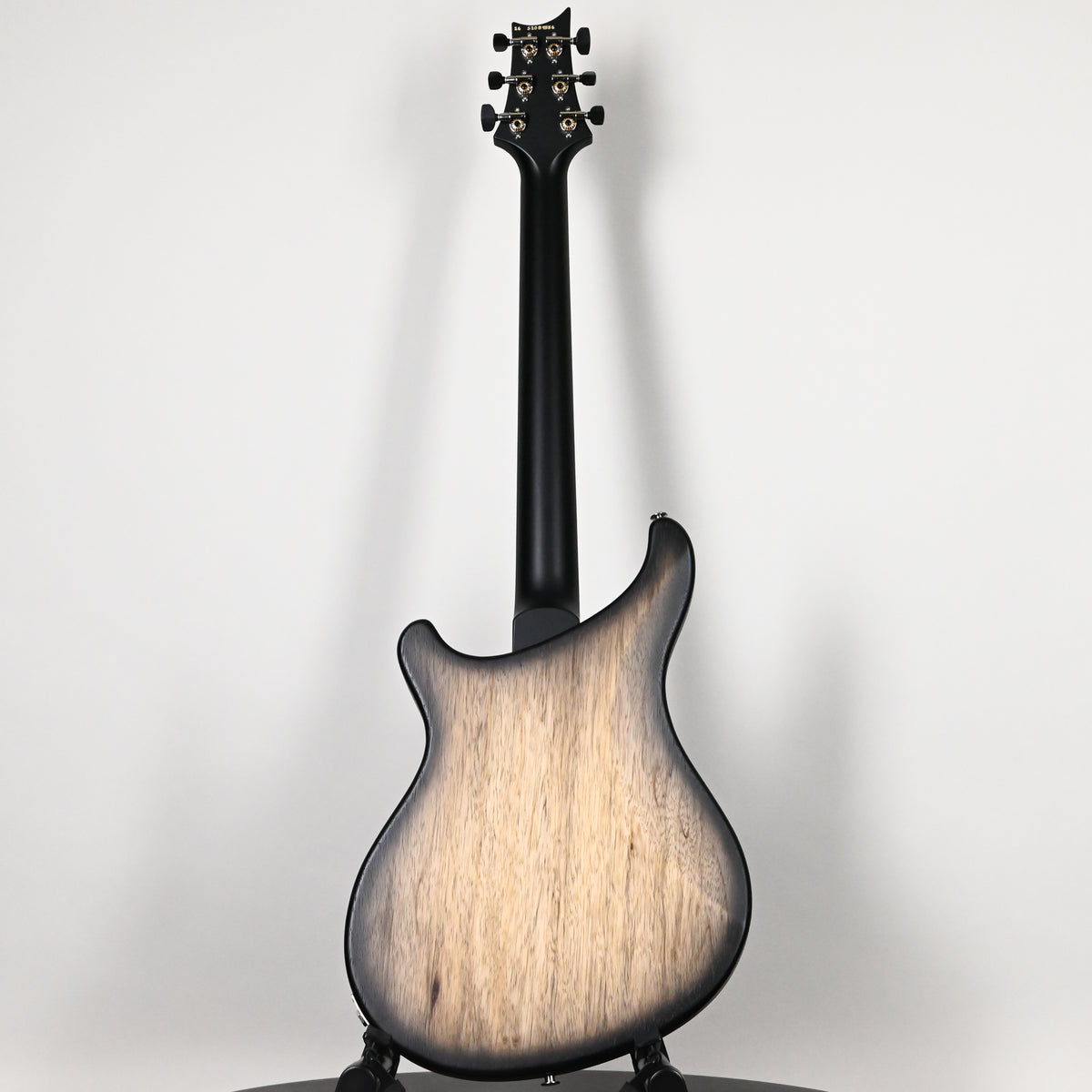 PRS S2 Vela Black Limba Limited Edition- Natural Smokeburst 2026 (S2089556)