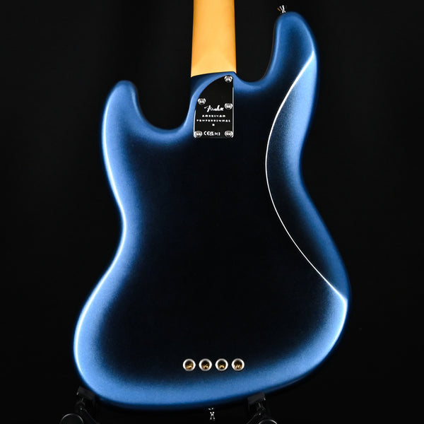 Fender American Professional Jazz Bass- Dark Knight 2026 (US25105196)
