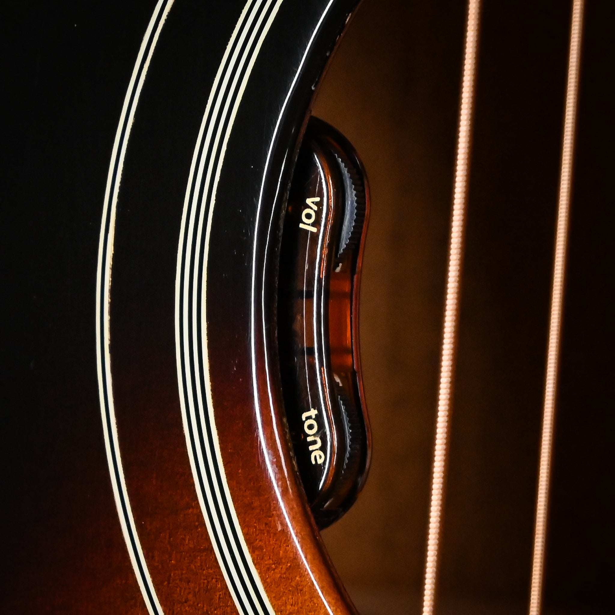 Gibson Southern Jumbo Original- Vintage Sunburst 2025 (21985054)