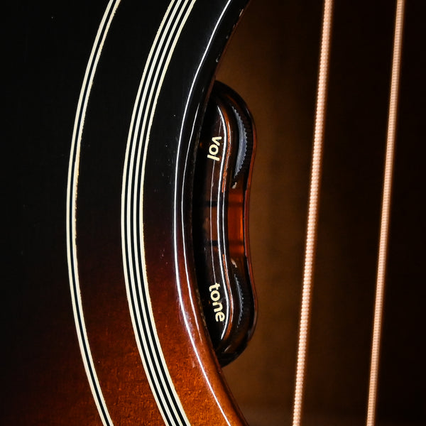 Gibson Southern Jumbo Original- Vintage Sunburst 2025 (21985054)