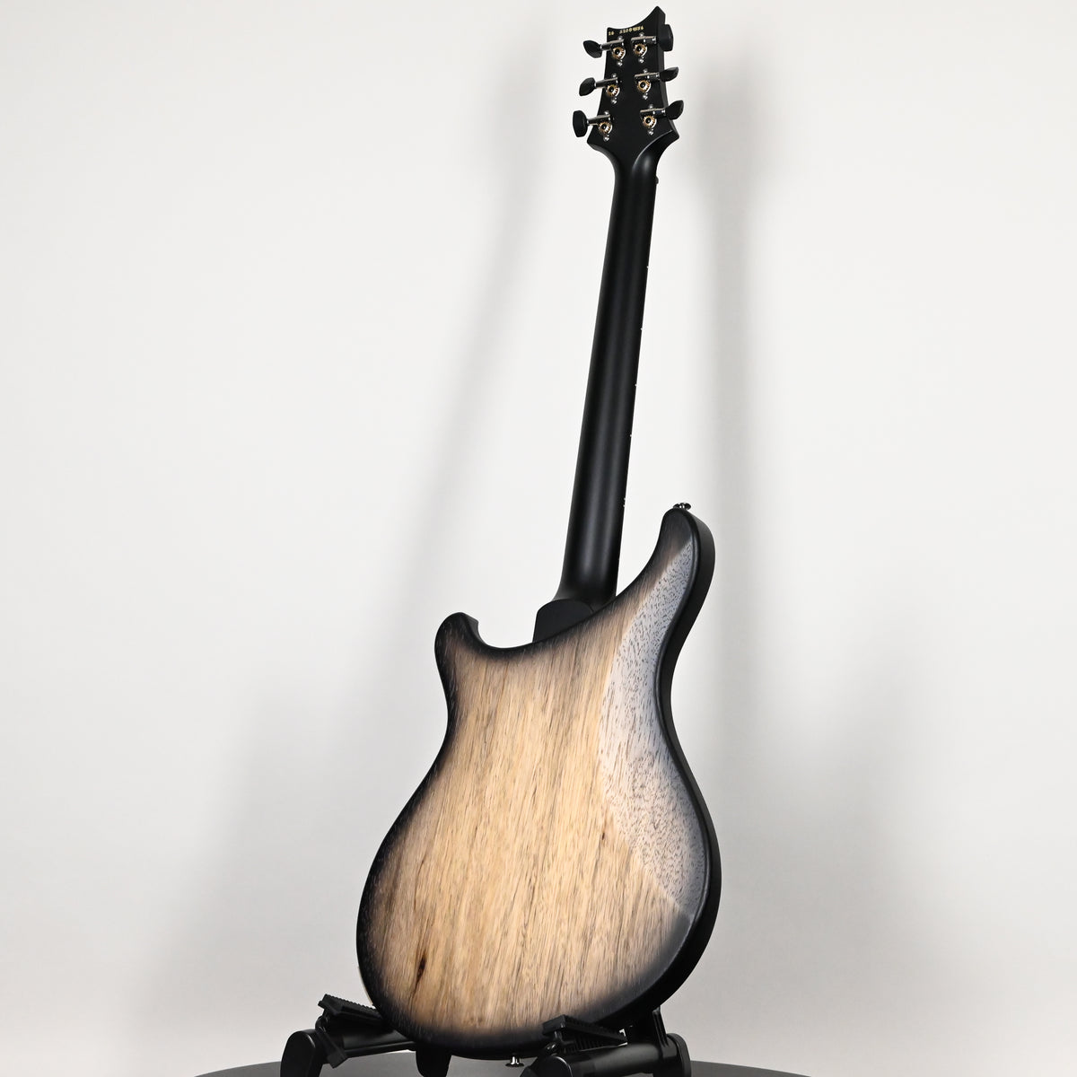 PRS S2 Vela Black Limba Limited Edition- Natural Smokeburst 2026 (S2089556)