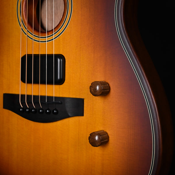 Fender Acoustasonic Standard Telecaster- Honey Burst (IWF25001560)