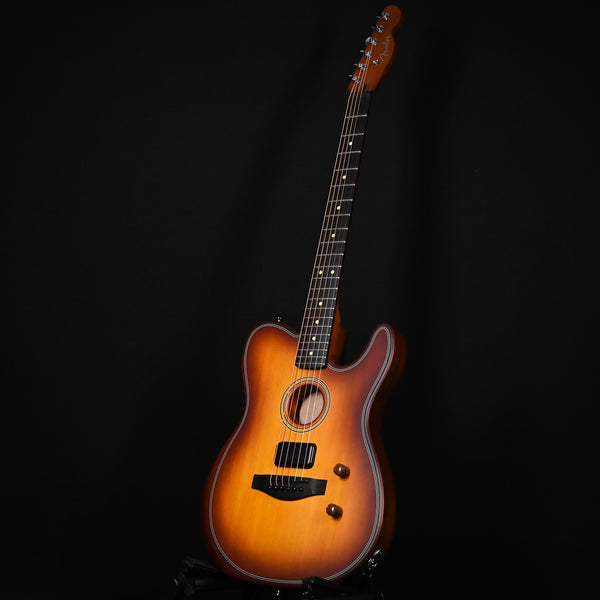 Fender Acoustasonic Standard Telecaster- Honey Burst (IWF25001560)