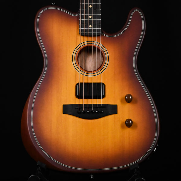 Fender Acoustasonic Standard Telecaster- Honey Burst (IWF25001560)