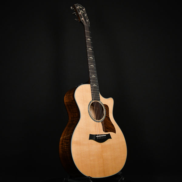 Taylor 614ce Brown Sugar Stain with V-Class Bracing 2023 (1203153089)