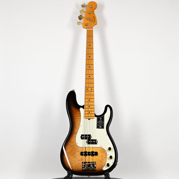 Fender 75th Anniversary American Professional PJ Bass- 2 Color Sunburst 2026 (US25106496)