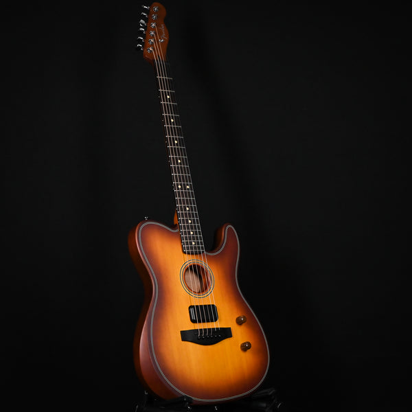 Fender Acoustasonic Standard Telecaster- Honey Burst (IWF25001560)