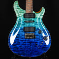 PRS Modern Eagle V Wood Library w/ 10-Top & Brazilian Rosewood Fingerboard Electric Guitar- Blue Fade 2026 (0431496)