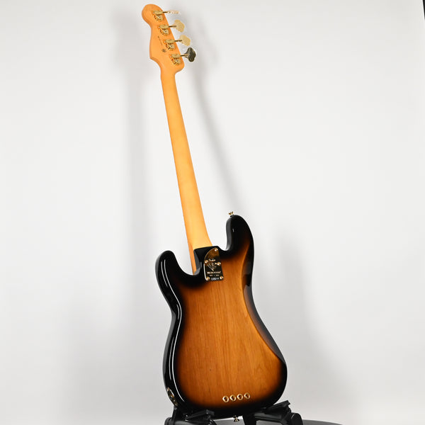 Fender 75th Anniversary American Professional PJ Bass- 2 Color Sunburst 2026 (US25106496)
