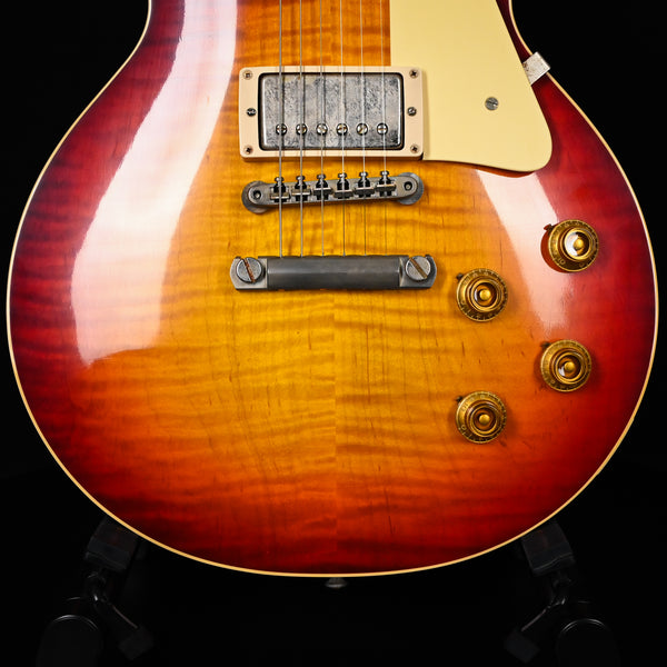 Gibson Custom 1959 Les Paul Standard Reissue Murphy Lab Ultra Light Aged- Factory Burst 2025 (952448)