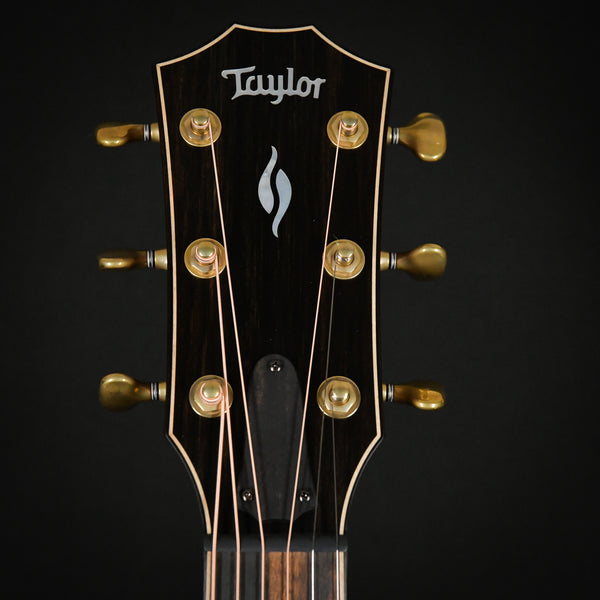 Taylor 816ce Builder's Edition Acoustic Electric Guitar Natural 2023 (1204173030)