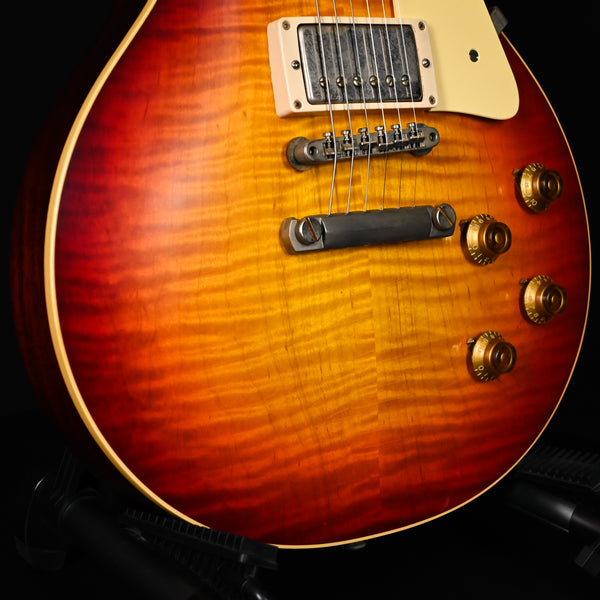 Gibson Custom 1959 Les Paul Standard Reissue Murphy Lab Ultra Light Aged- Factory Burst 2025 (952448)