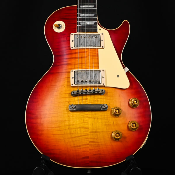 Gibson Custom 1959 Les Paul Standard Reissue Murphy Lab Ultra Light Aged- Factory Burst 2025 (952448)