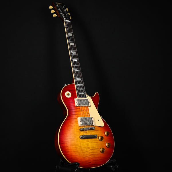 Gibson Custom 1959 Les Paul Standard Reissue Murphy Lab Ultra Light Aged- Factory Burst 2025 (952448)