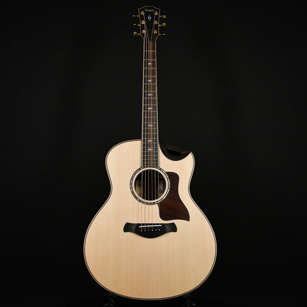 Taylor 816ce Builder's Edition Acoustic Electric Guitar Natural 2023 (1204173030)