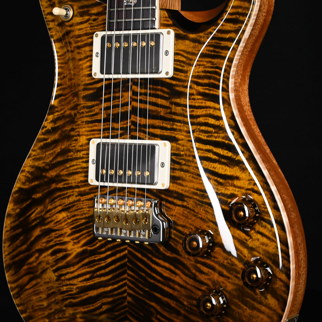 PRS Wood Library McCarty 594 Tremolo w/ 10 Top- Tiger Eye 2026 (0428400)