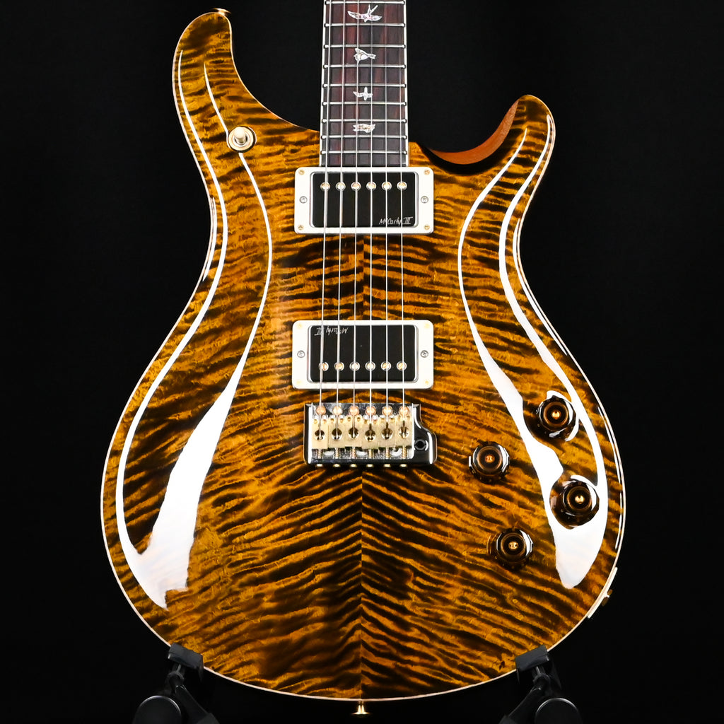 PRS Wood Library McCarty 594 Tremolo w/ 10 Top- Tiger Eye 2026 (0428400)