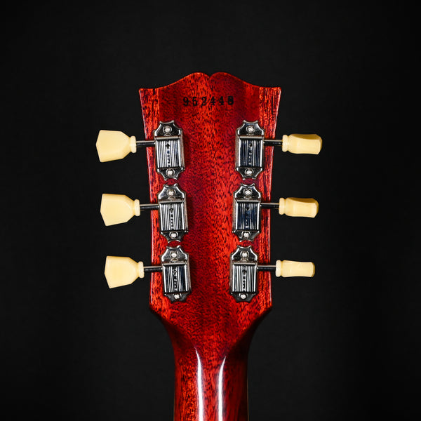 Gibson Custom 1959 Les Paul Standard Reissue Murphy Lab Ultra Light Aged- Factory Burst 2025 (952448)