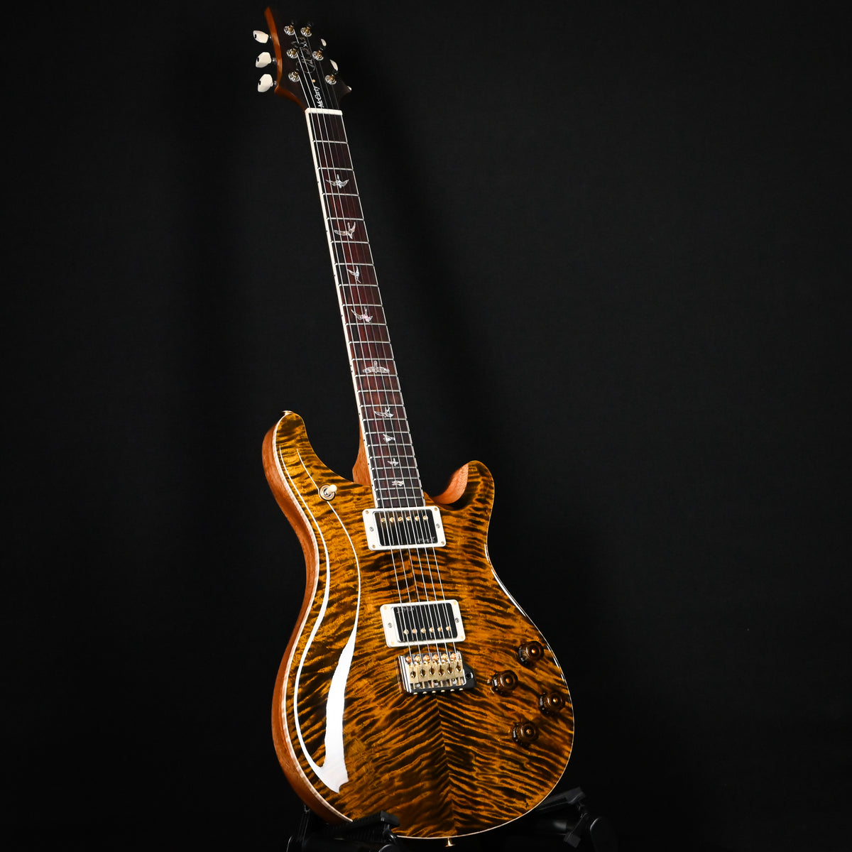 PRS Wood Library McCarty 594 Tremolo w/ 10 Top- Tiger Eye 2026 (0428400)