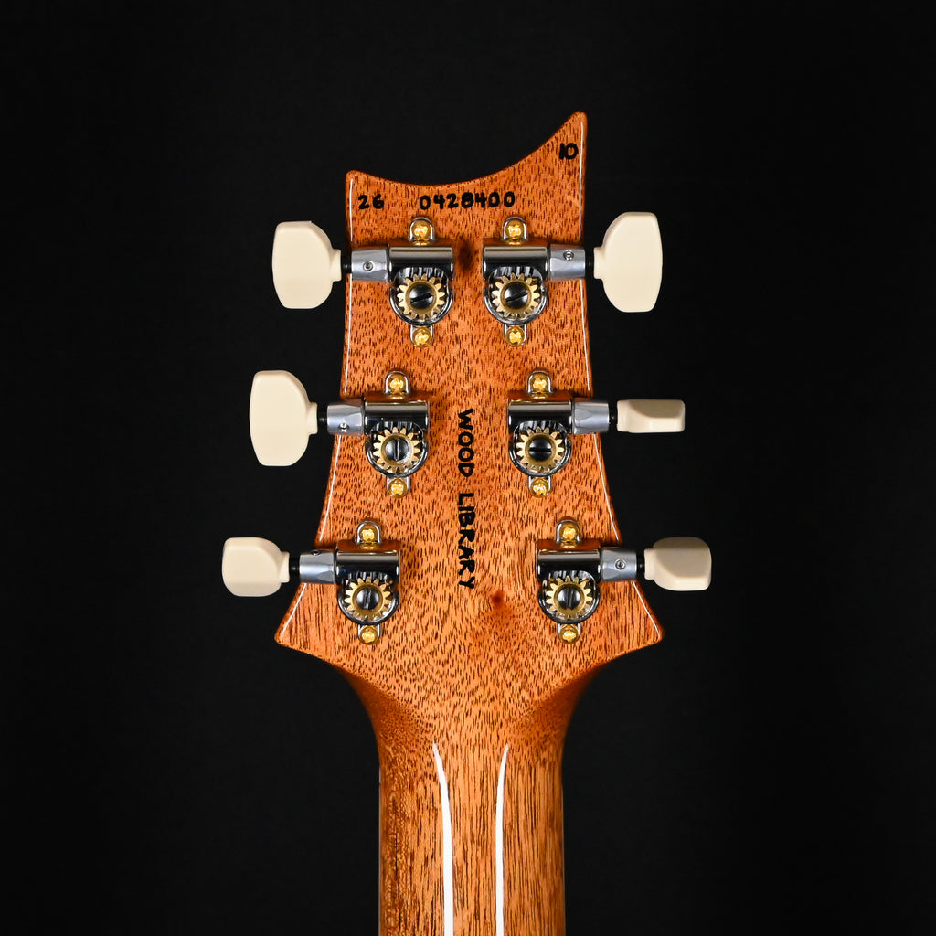 PRS Wood Library McCarty 594 Tremolo w/ 10 Top- Tiger Eye 2026 (0428400)