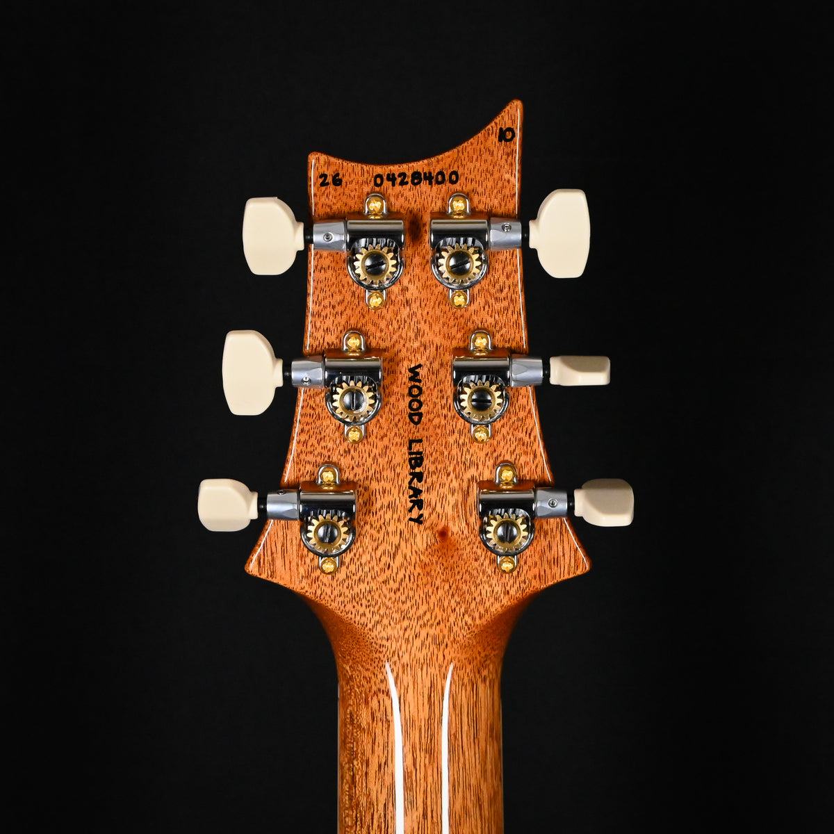 PRS Wood Library McCarty 594 Tremolo w/ 10 Top- Tiger Eye 2026 (0428400)