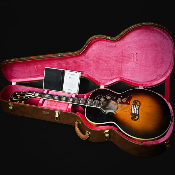 Gibson Custom 1957 SJ-200 Murphy Lab Light Aged- Vintage Sunburst 2025 (22015029)