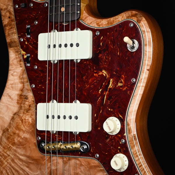 Fender Custom Shop '62 Jazzmaster NOS-Natural 2024 (R140064)