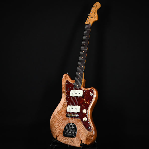 Fender Custom Shop '62 Jazzmaster NOS-Natural 2024 (R140064)