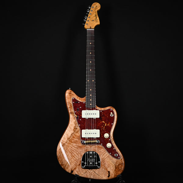 Fender Custom Shop '62 Jazzmaster NOS-Natural 2024 (R140064)