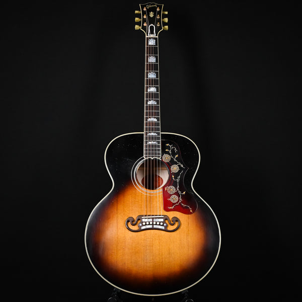 Gibson Custom 1957 SJ-200 Murphy Lab Light Aged- Vintage Sunburst 2025 (22015029)