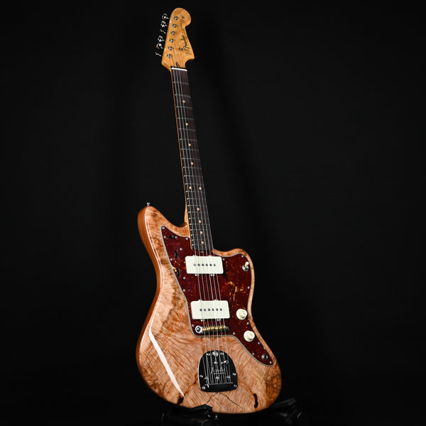 Fender Custom Shop '62 Jazzmaster NOS-Natural 2024 (R140064)