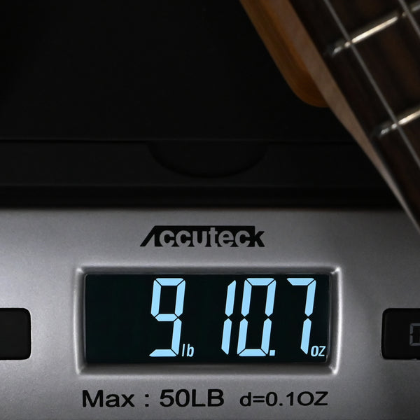 G&L L-2500 5-String Bass Guitar- Natural 2018 (CLF1811054)